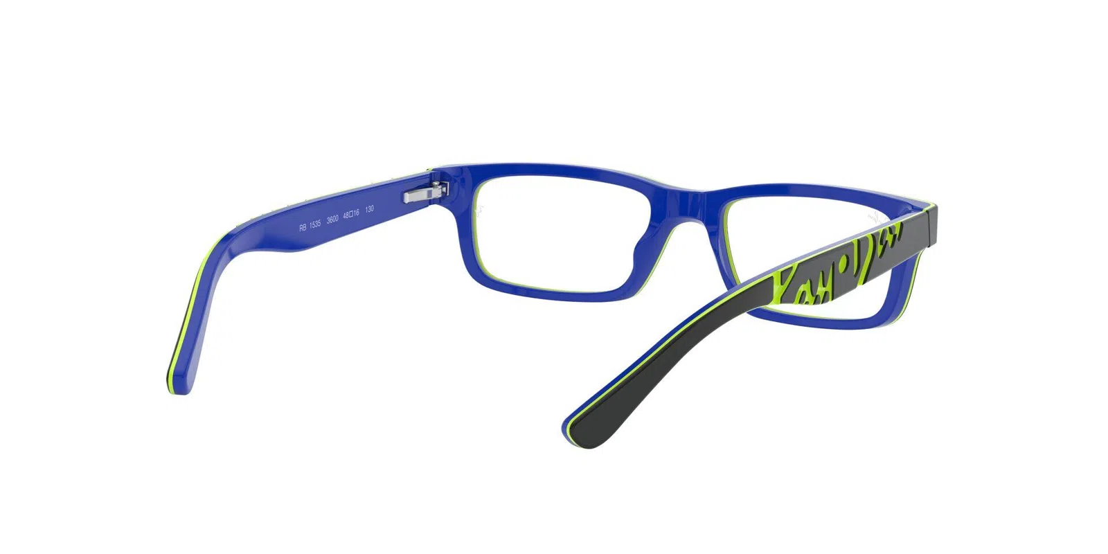 Ray-Ban Kids 0RY1535 Eyeglasses - view 13